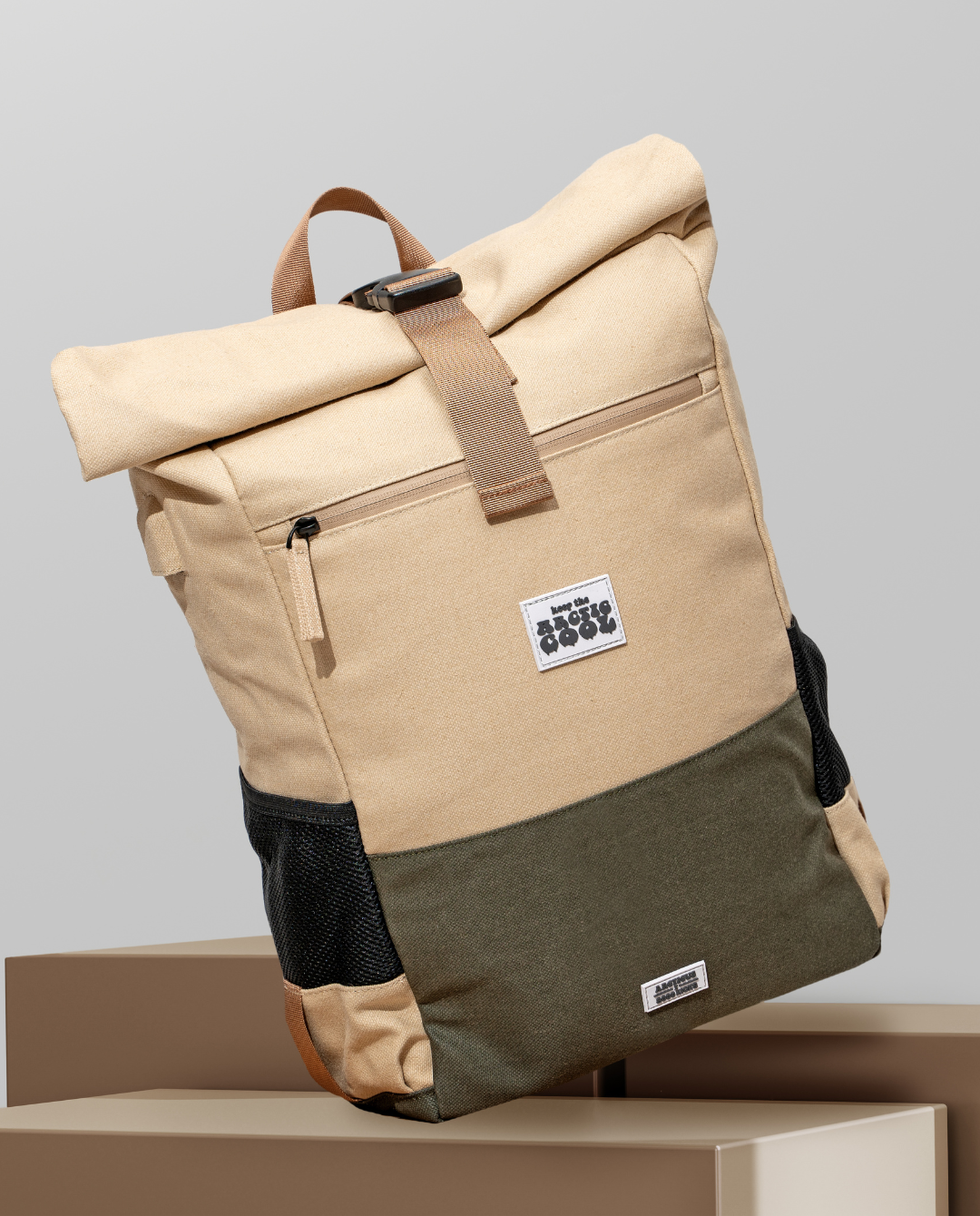 Polar Explorer Backpack