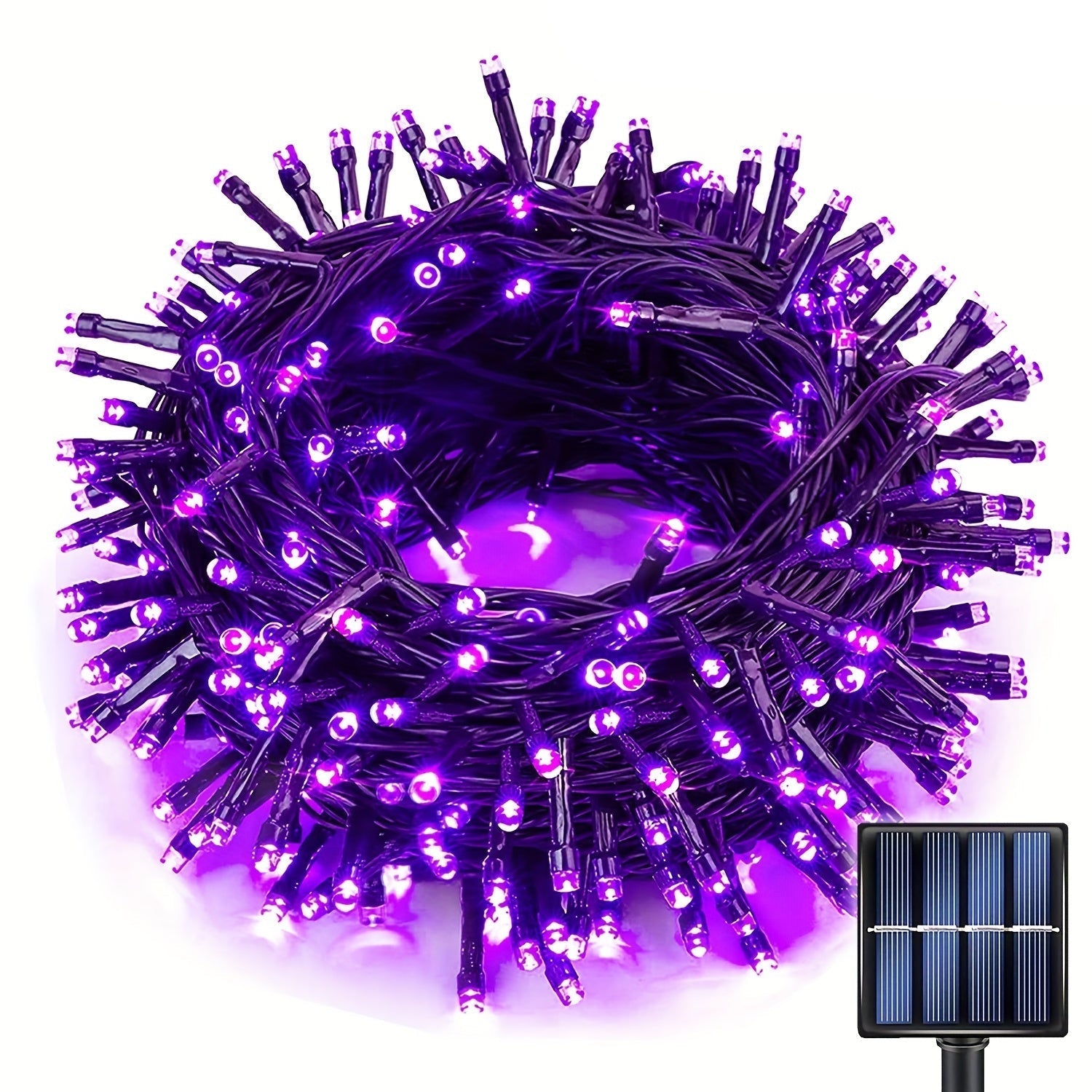 Halloween Solar String Lights (100 LED)-0