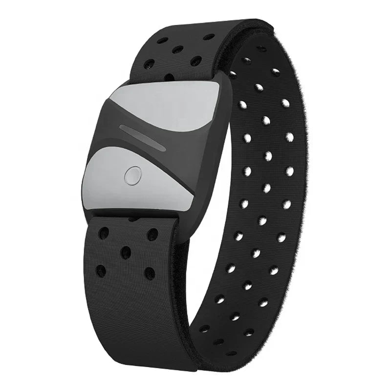 Optical Heart Rate Monitor Armband Bluetooth 5.0 & ANT+ Black-0