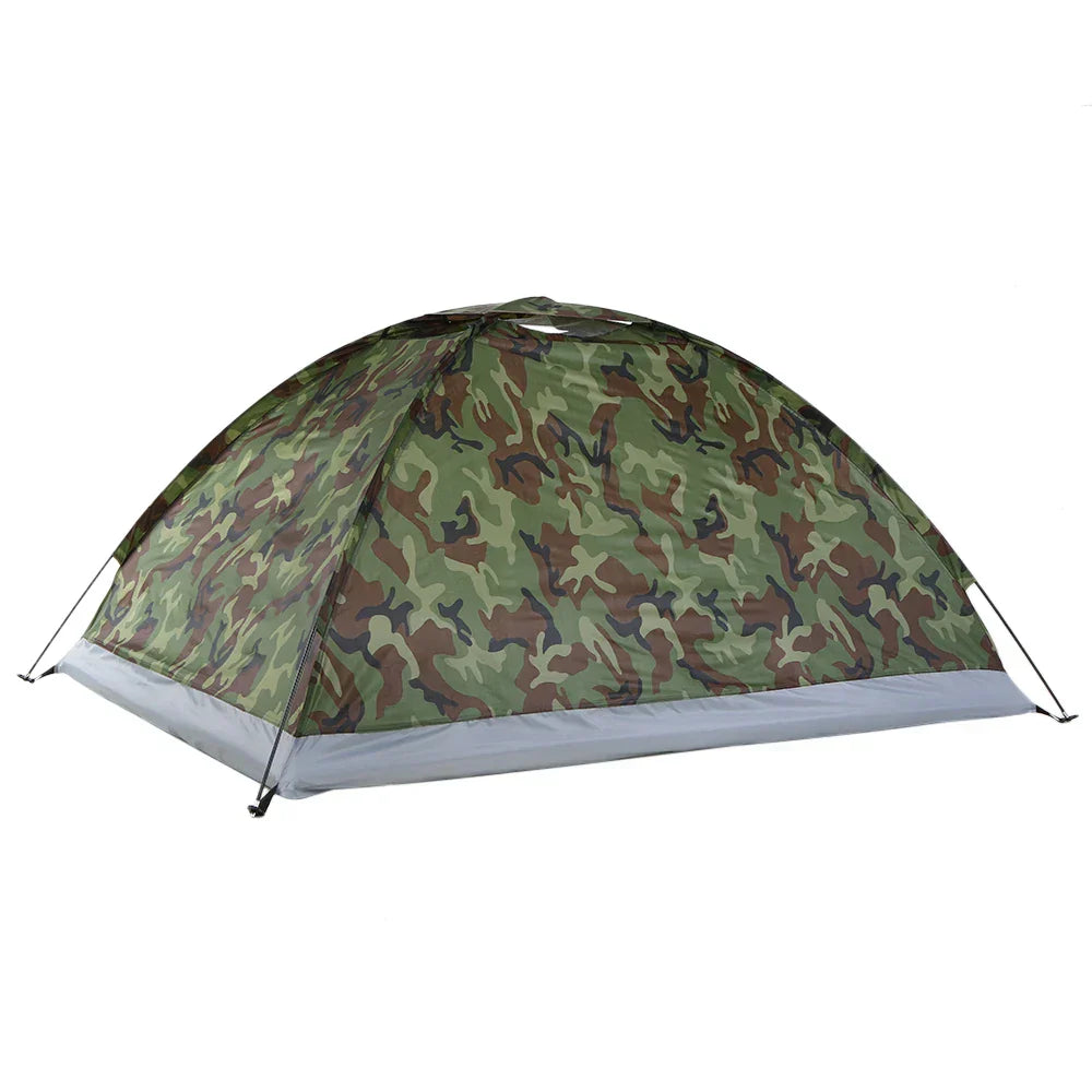 NNEOBA Camping Tent Camouflage Tents for 2 Person-2