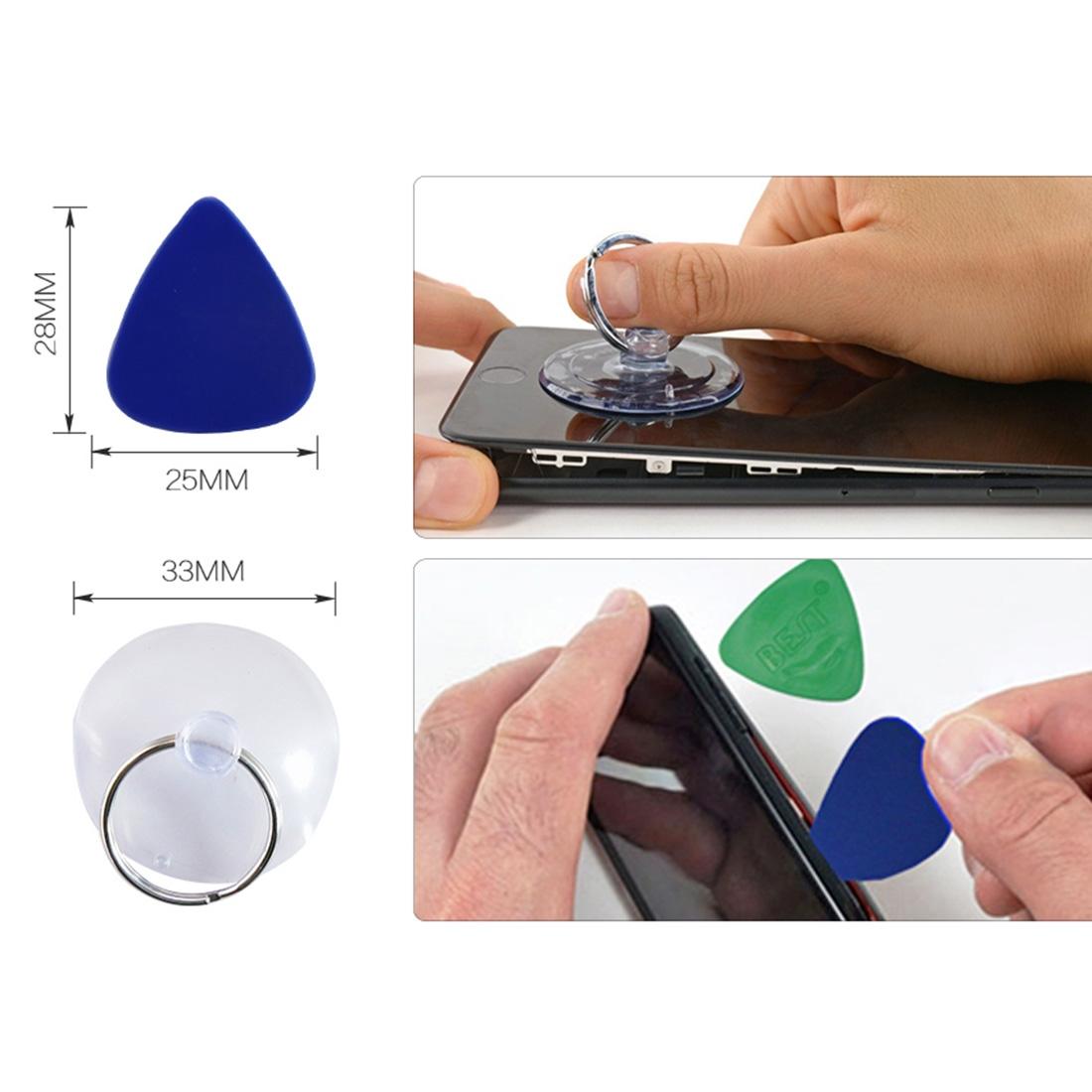 NNEIDS Ultimate 10-In-1 Iphone Disassembly Kit - Best For Bst 605-3