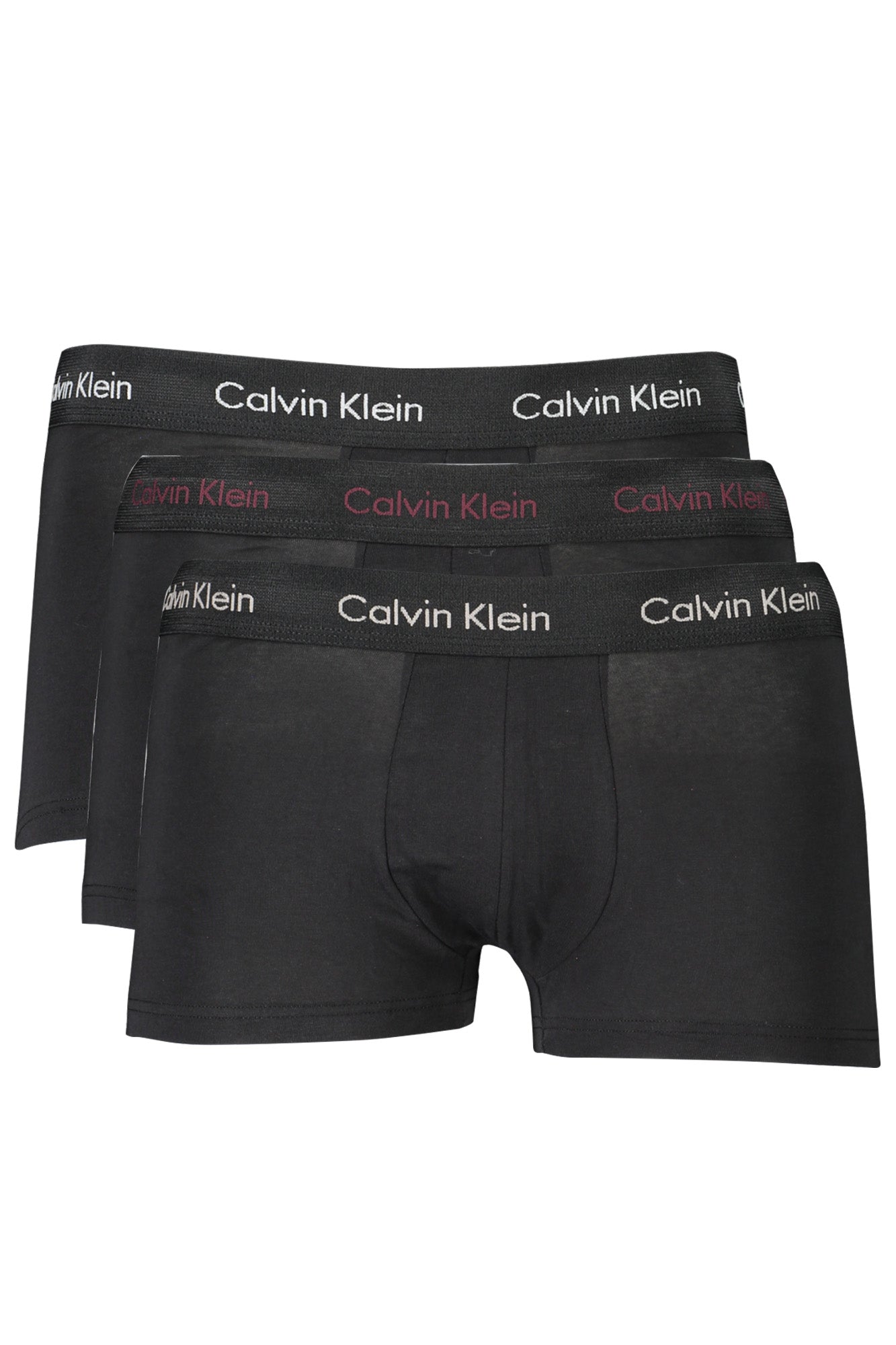 CALVIN KLEIN MEN'S BLACK BOXER-0