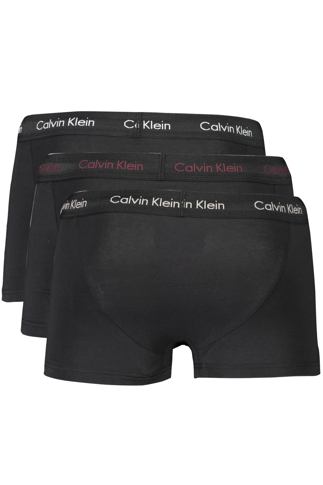 CALVIN KLEIN MEN'S BLACK BOXER-1