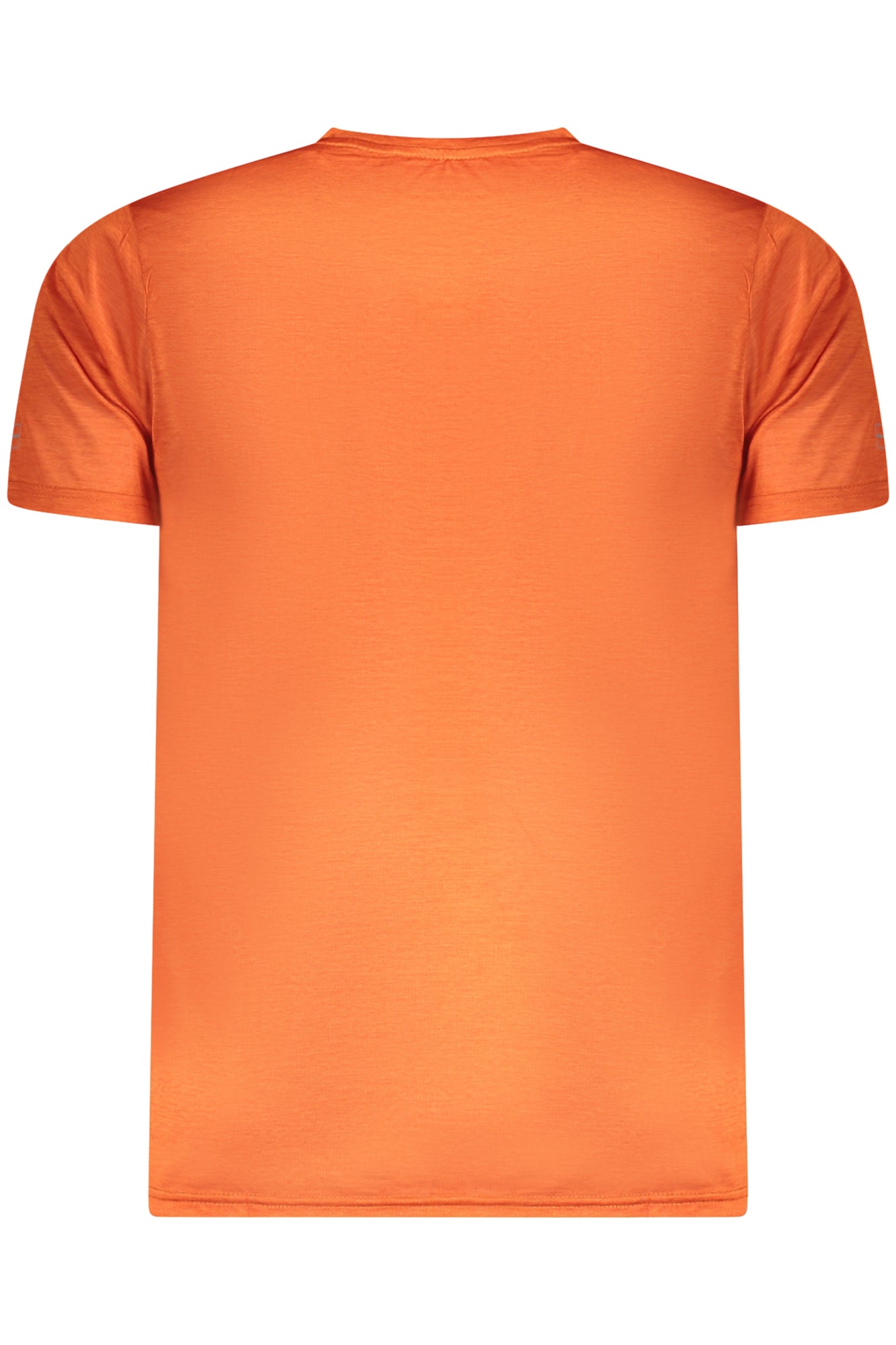 NORWAY 1963 MEN'S SHORT SLEEVE T-SHIRT ORANGE-1