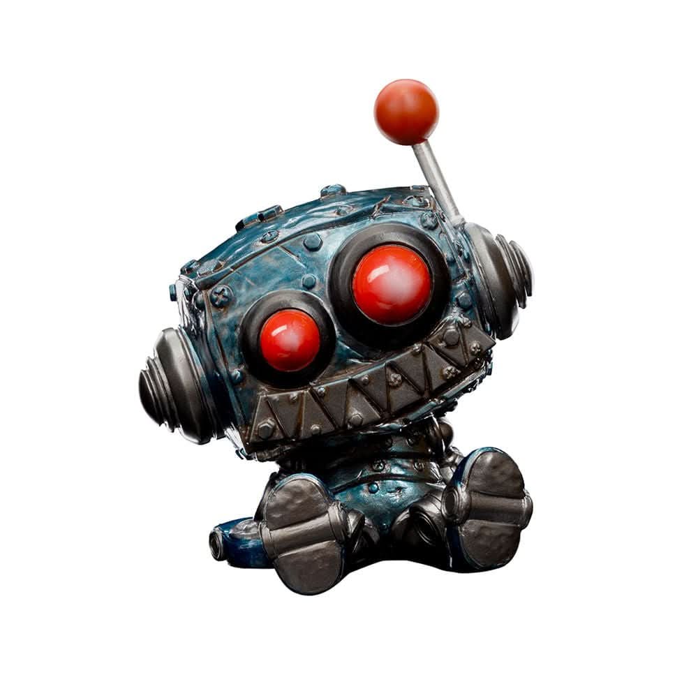 Statue Coudi - Residiuum's Boogie Bears - Monster Scale - Iron Studios