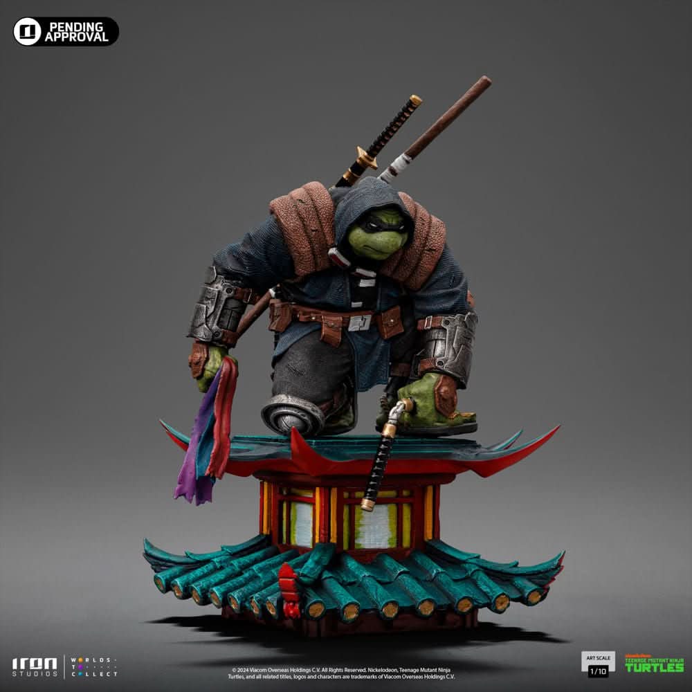 Statue The Last Ronin - TMNT - Art Scale 1/10 - Iron Studios