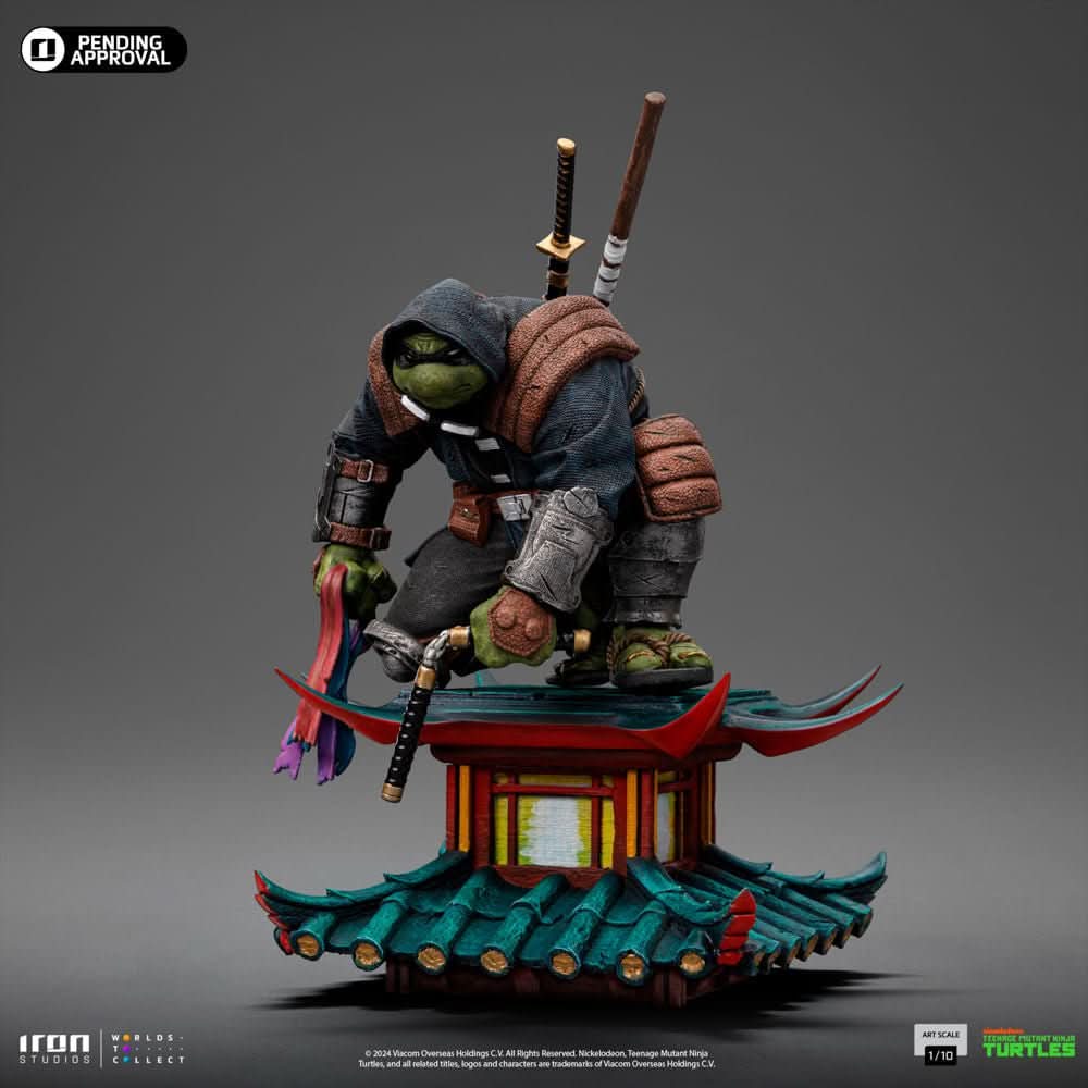 Statue The Last Ronin - TMNT - Art Scale 1/10 - Iron Studios