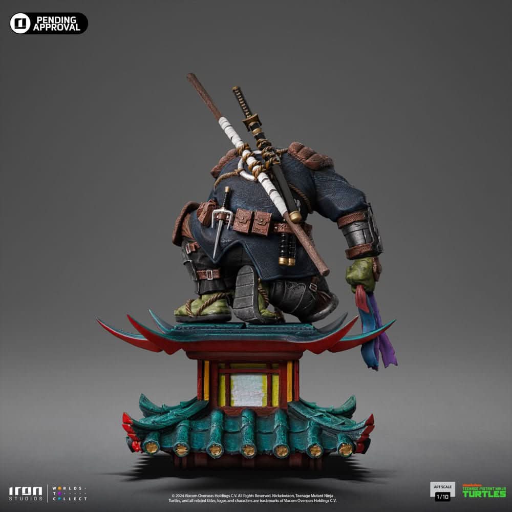 Statue The Last Ronin - TMNT - Art Scale 1/10 - Iron Studios