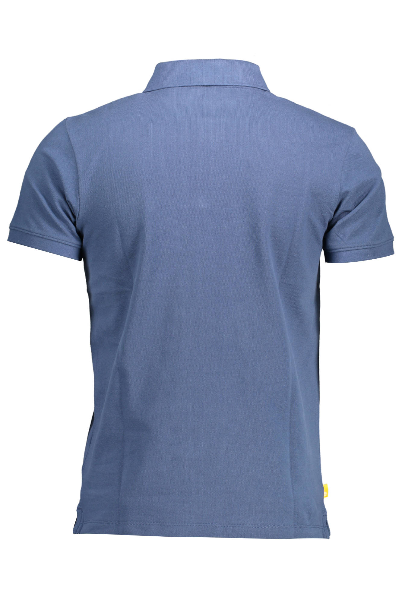 TIMBERLAND POLO SHORT SLEEVE MEN BLUE