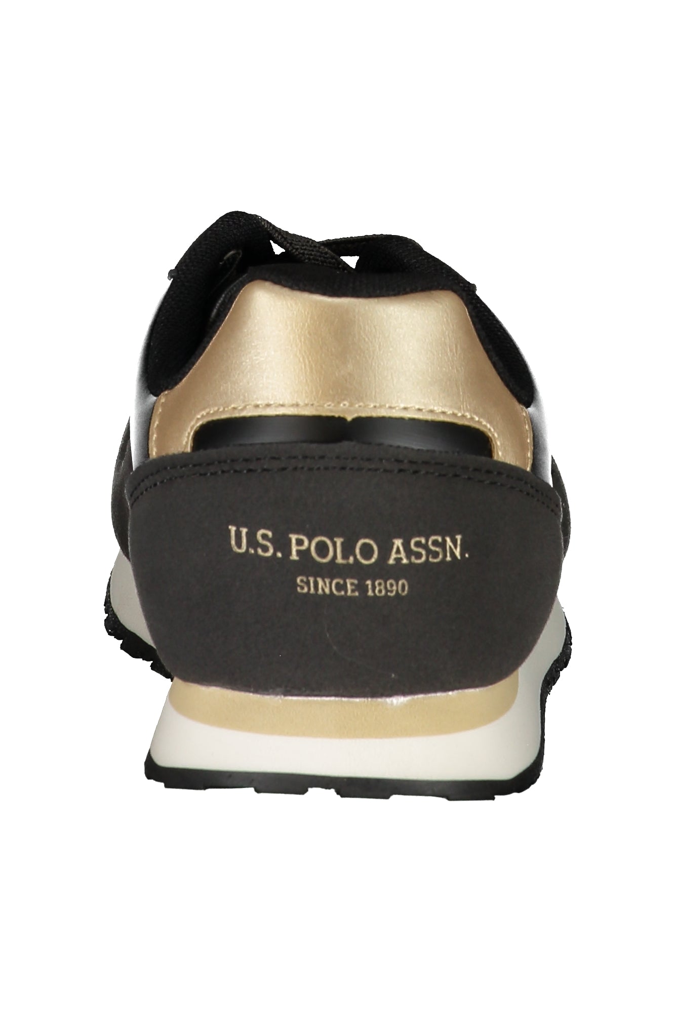 US POLO ASSN. BLACK WOMEN'S SPORTS FOOTWEAR-2